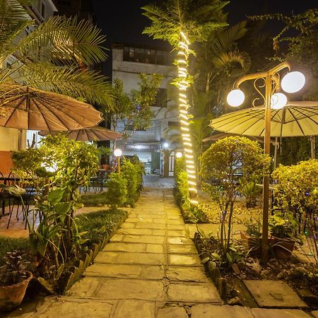Hotel Sekai Katmandu Zewnętrze zdjęcie