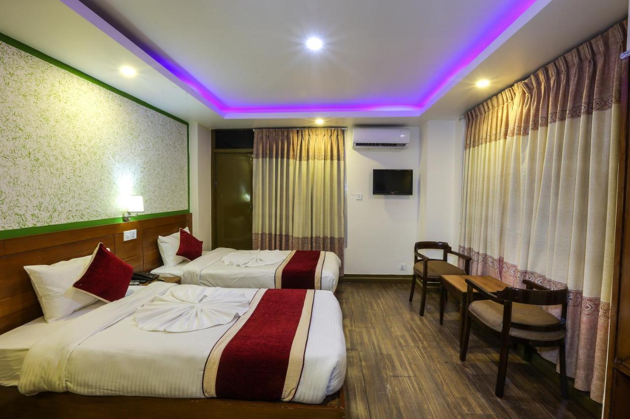 Hotel Sekai Katmandu Zewnętrze zdjęcie