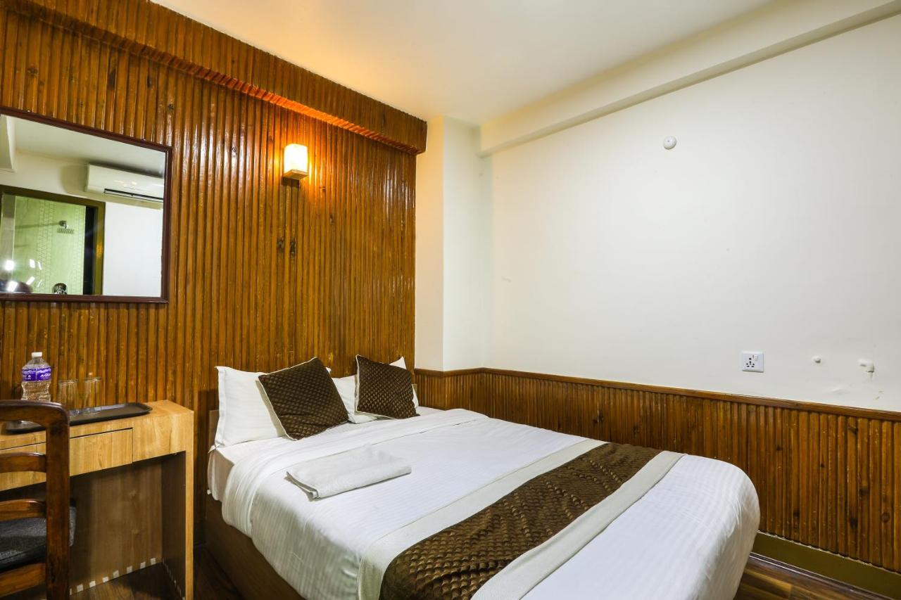Hotel Sekai Katmandu Zewnętrze zdjęcie