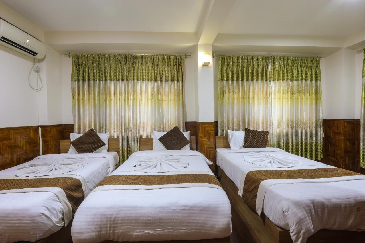Hotel Sekai Katmandu Zewnętrze zdjęcie