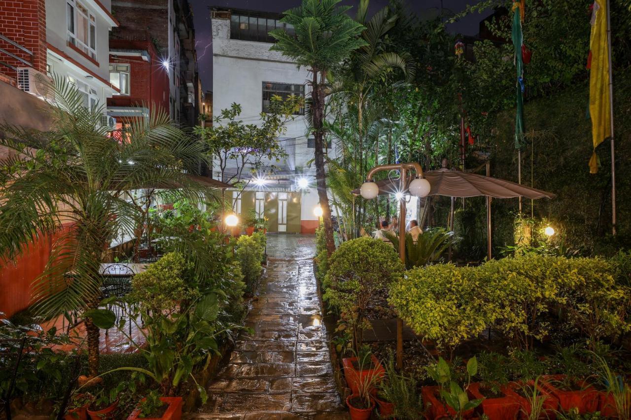 Hotel Sekai Katmandu Zewnętrze zdjęcie