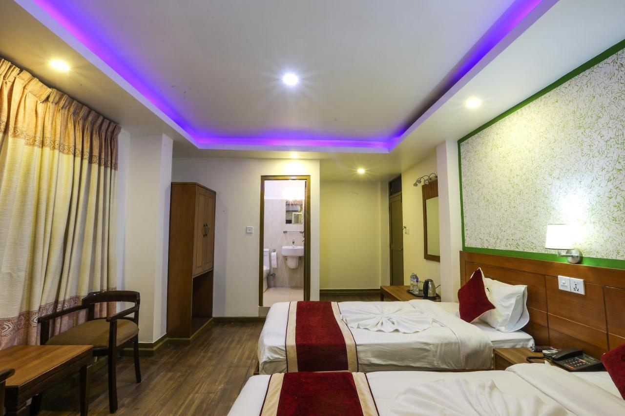 Hotel Sekai Katmandu Zewnętrze zdjęcie