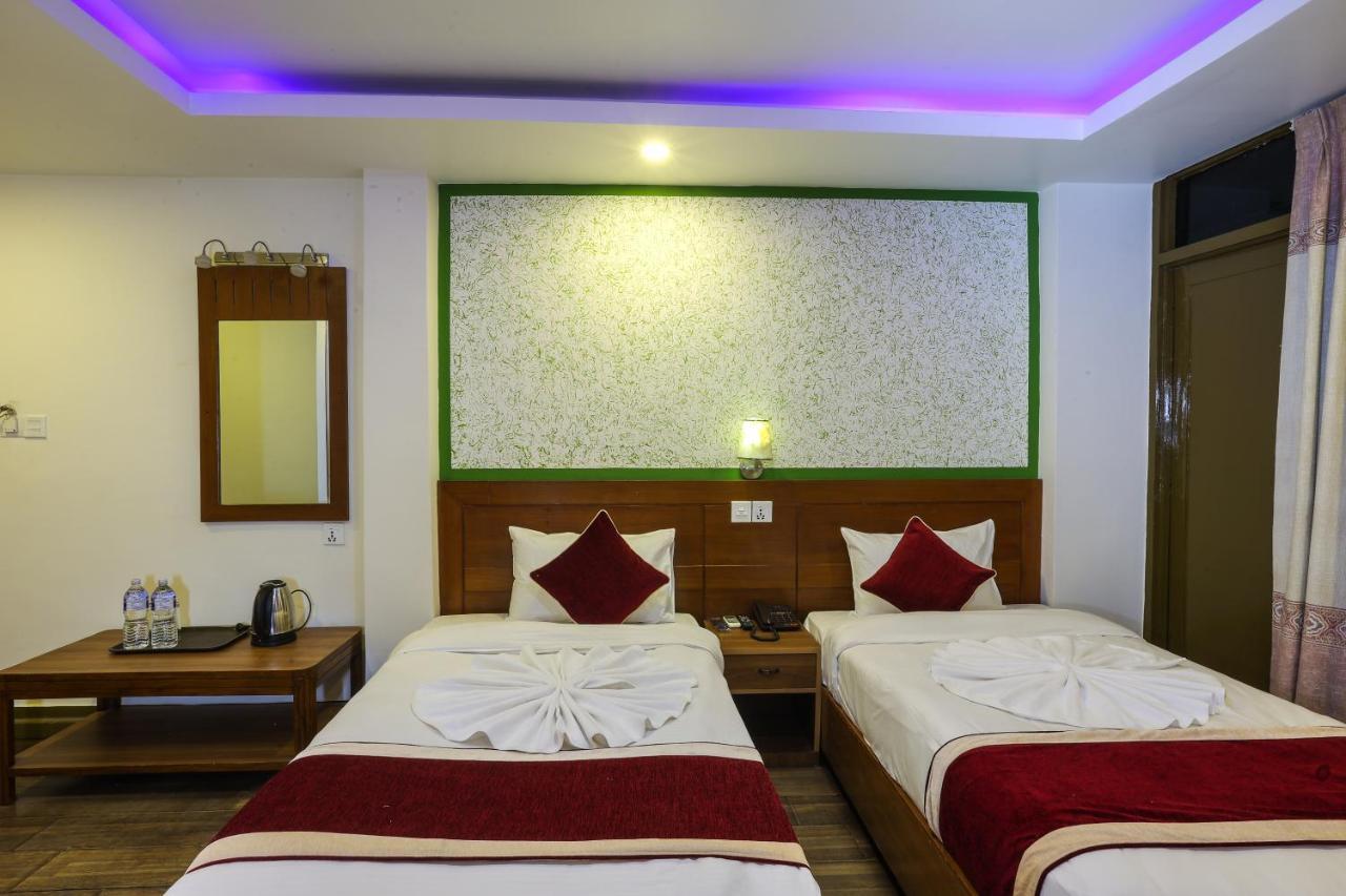 Hotel Sekai Katmandu Zewnętrze zdjęcie