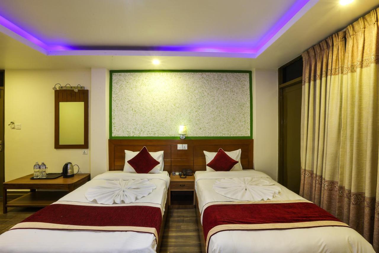 Hotel Sekai Katmandu Zewnętrze zdjęcie
