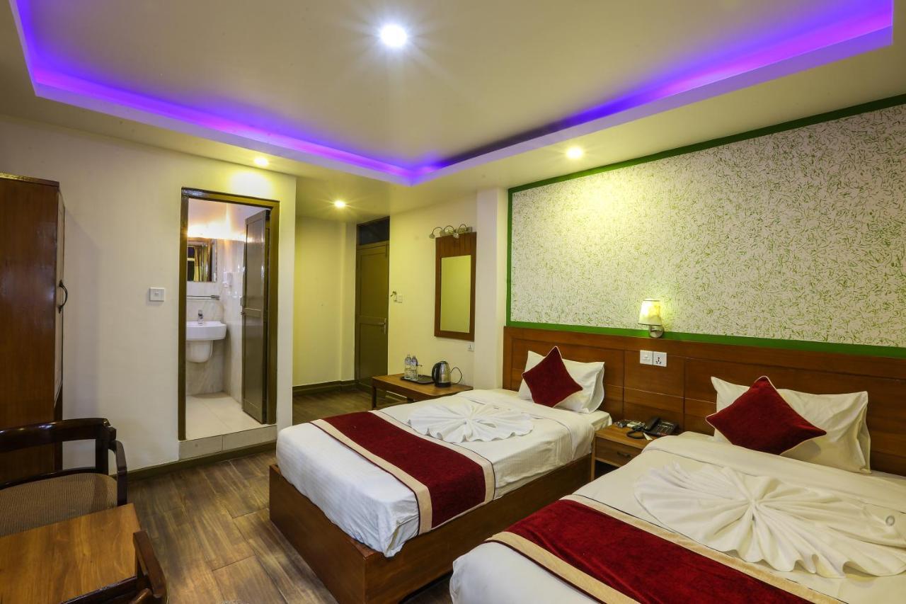 Hotel Sekai Katmandu Zewnętrze zdjęcie