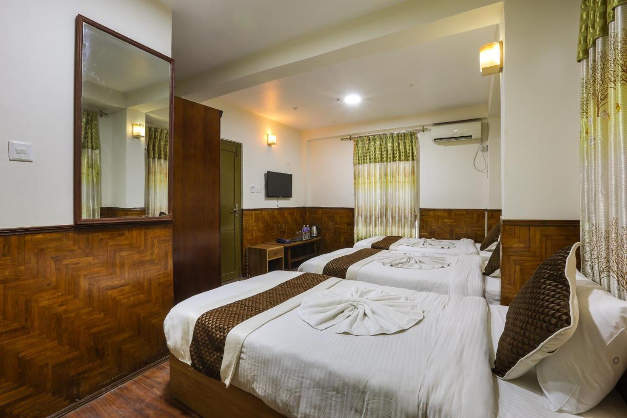 Hotel Sekai Katmandu Zewnętrze zdjęcie
