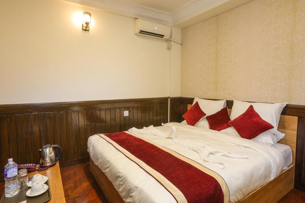 Hotel Sekai Katmandu Zewnętrze zdjęcie