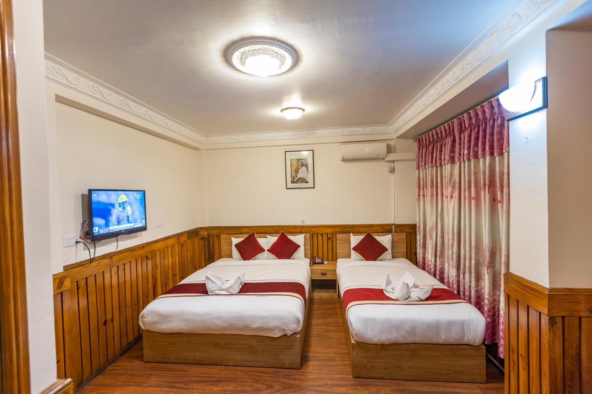 Hotel Sekai Katmandu Zewnętrze zdjęcie