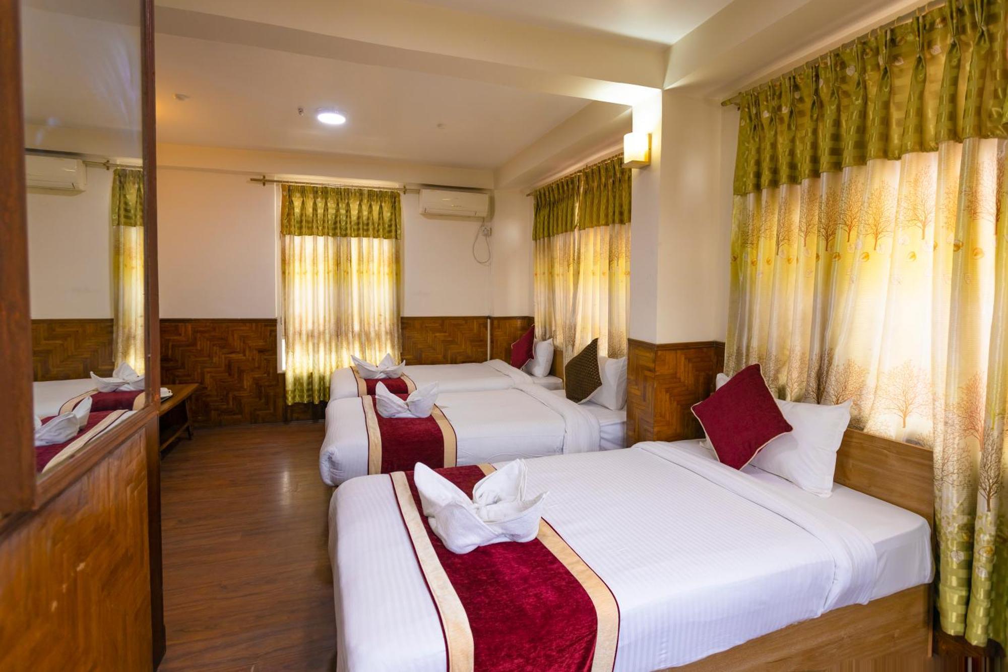 Hotel Sekai Katmandu Zewnętrze zdjęcie