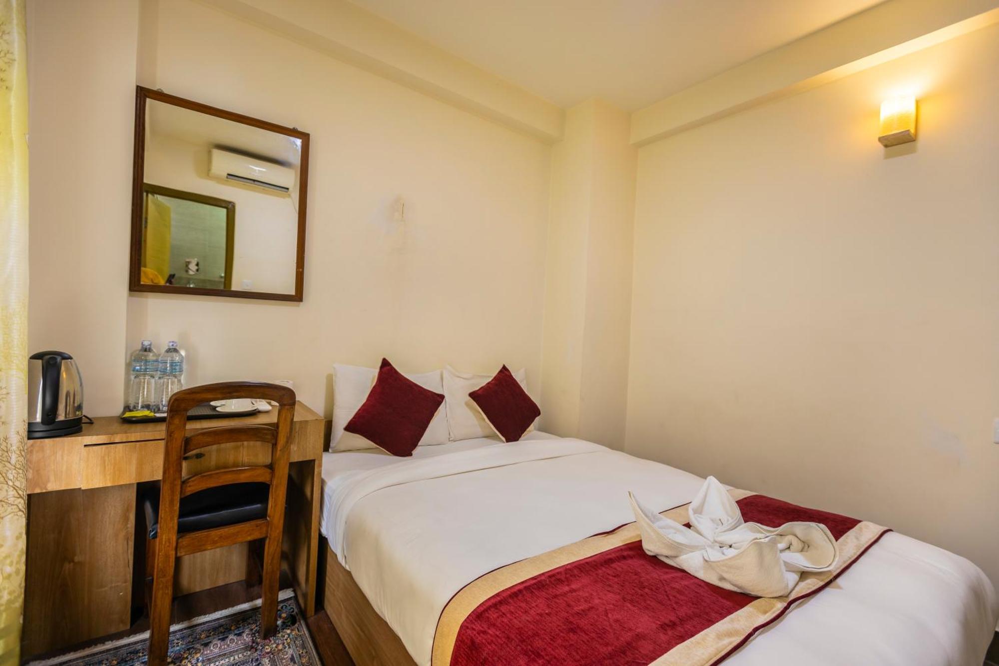 Hotel Sekai Katmandu Zewnętrze zdjęcie