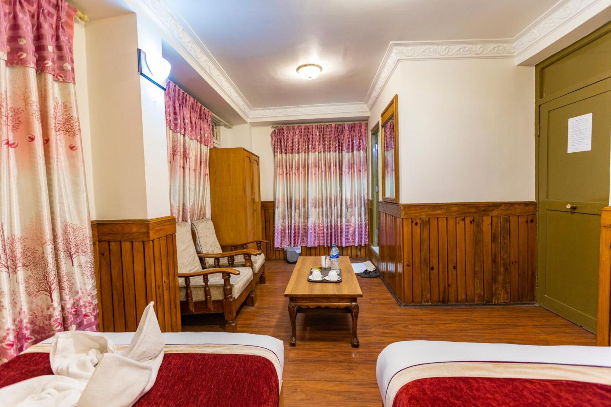 Hotel Sekai Katmandu Zewnętrze zdjęcie