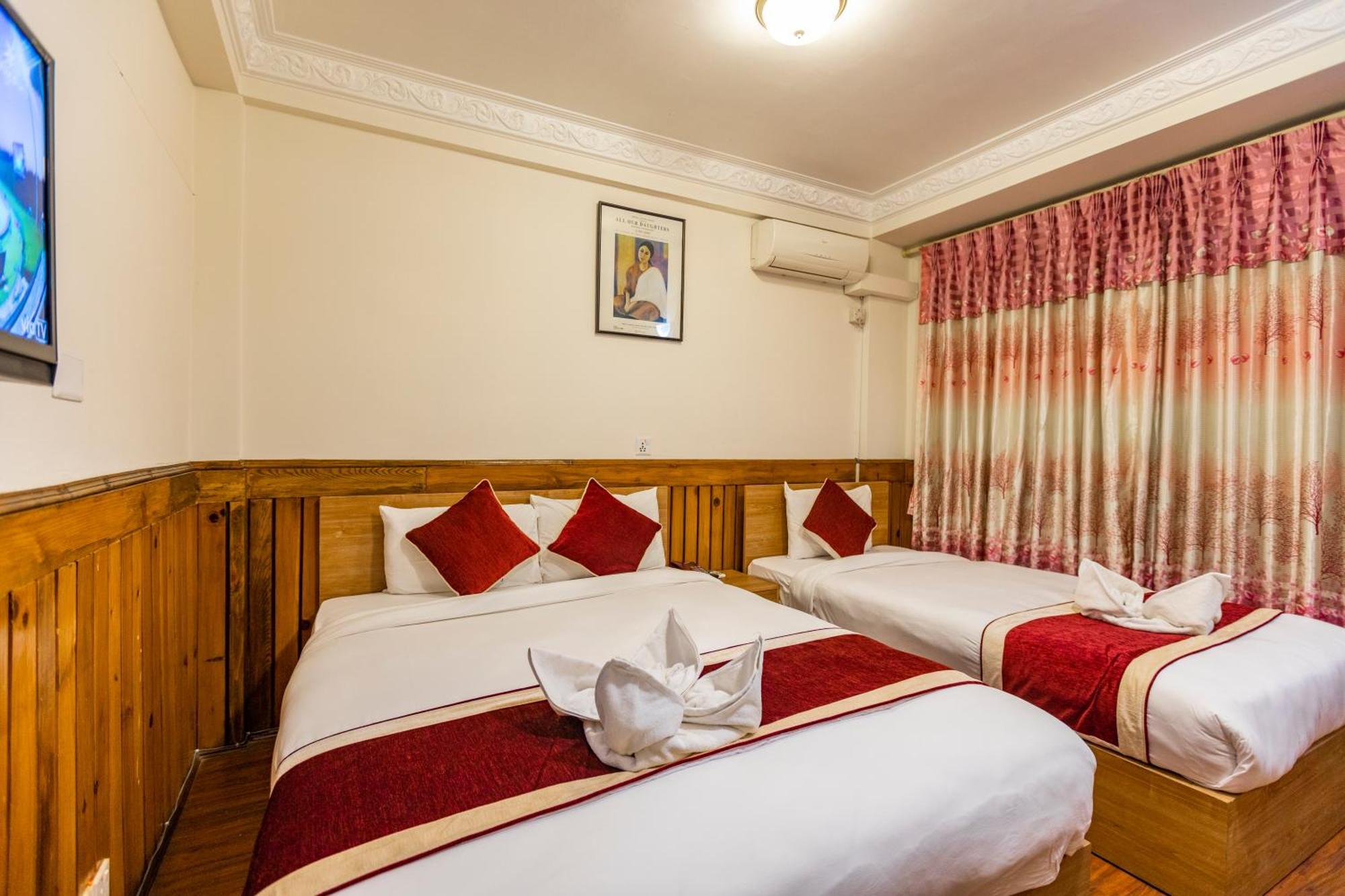 Hotel Sekai Katmandu Zewnętrze zdjęcie