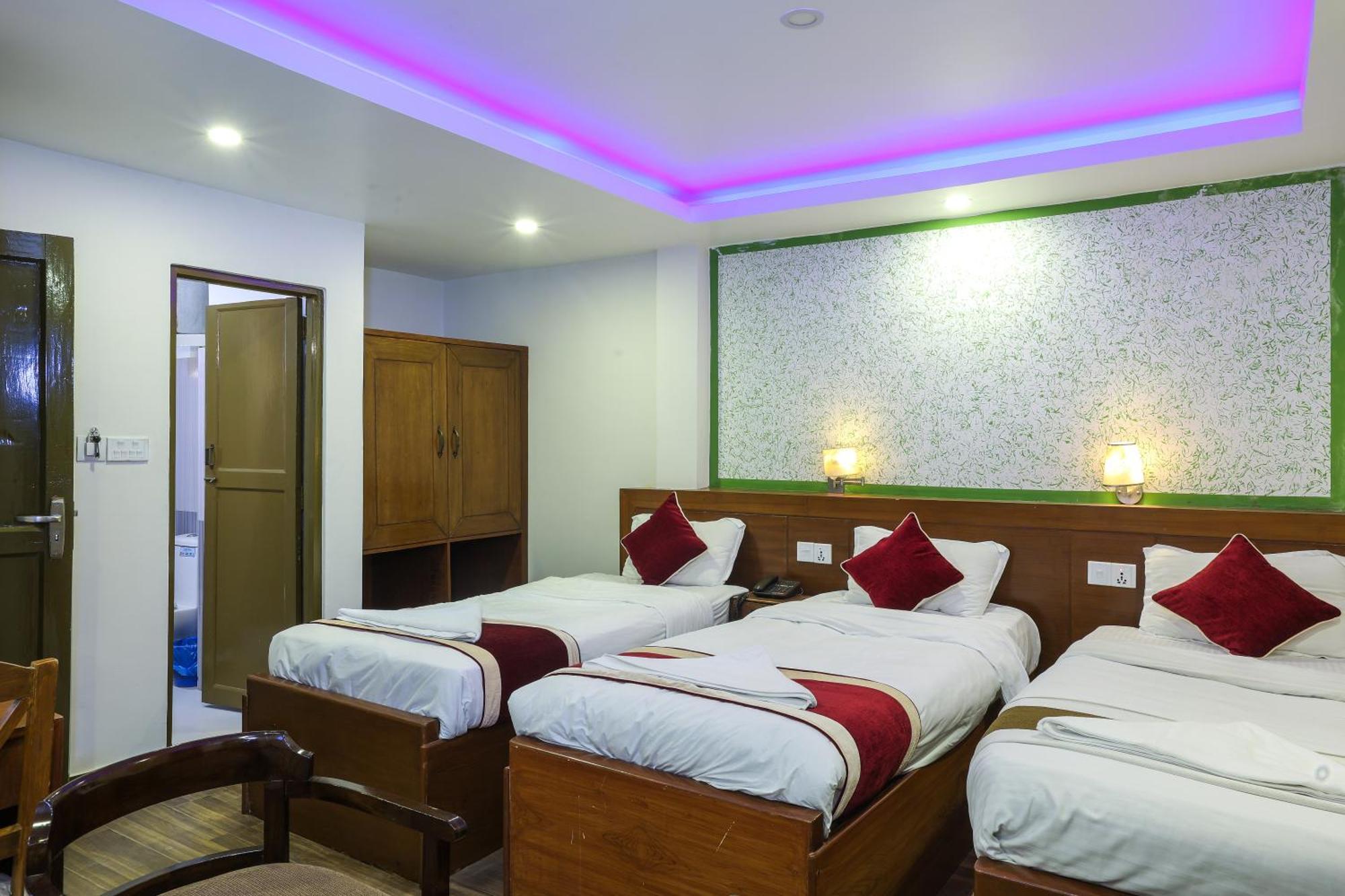 Hotel Sekai Katmandu Zewnętrze zdjęcie