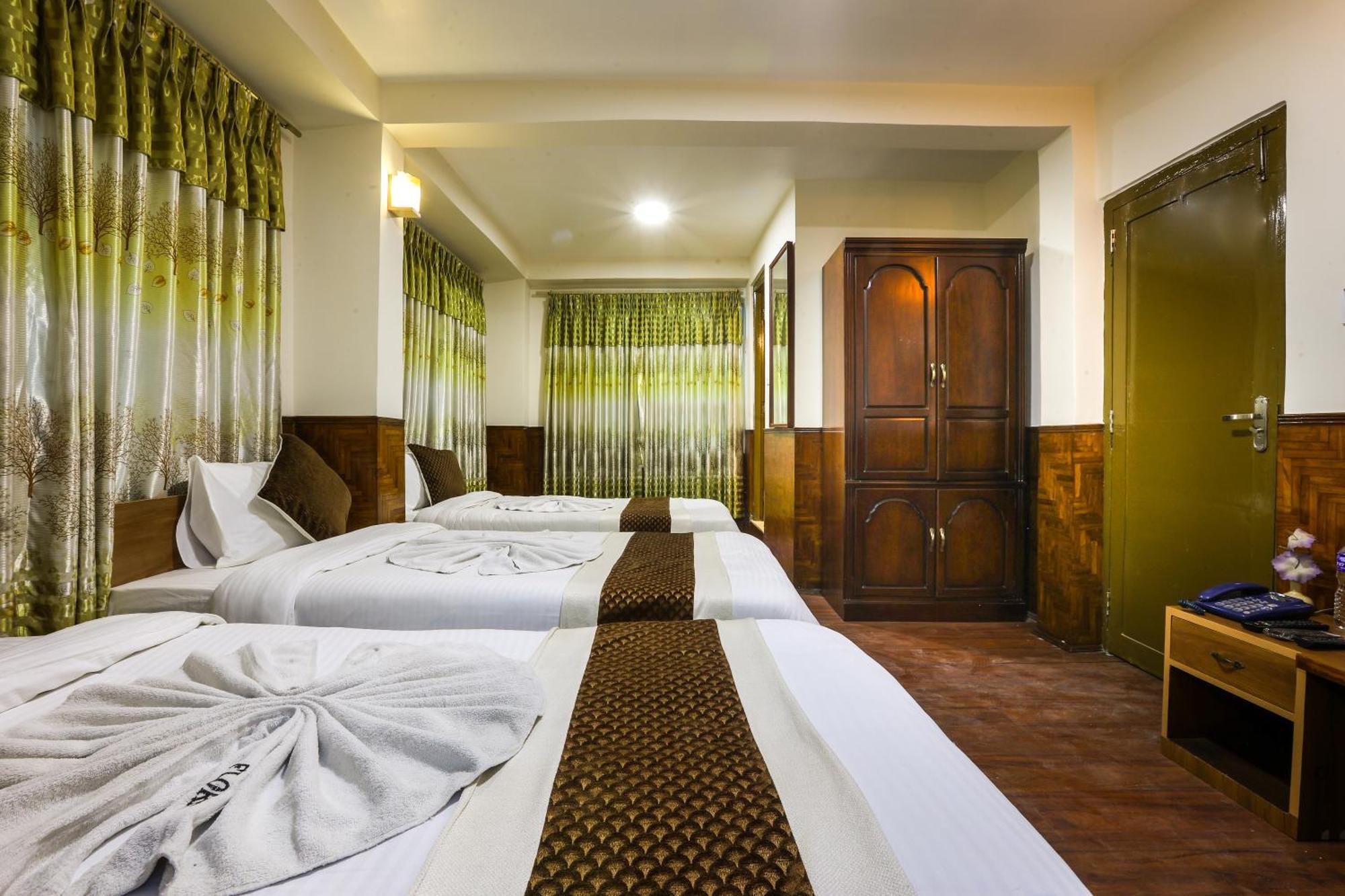 Hotel Sekai Katmandu Zewnętrze zdjęcie