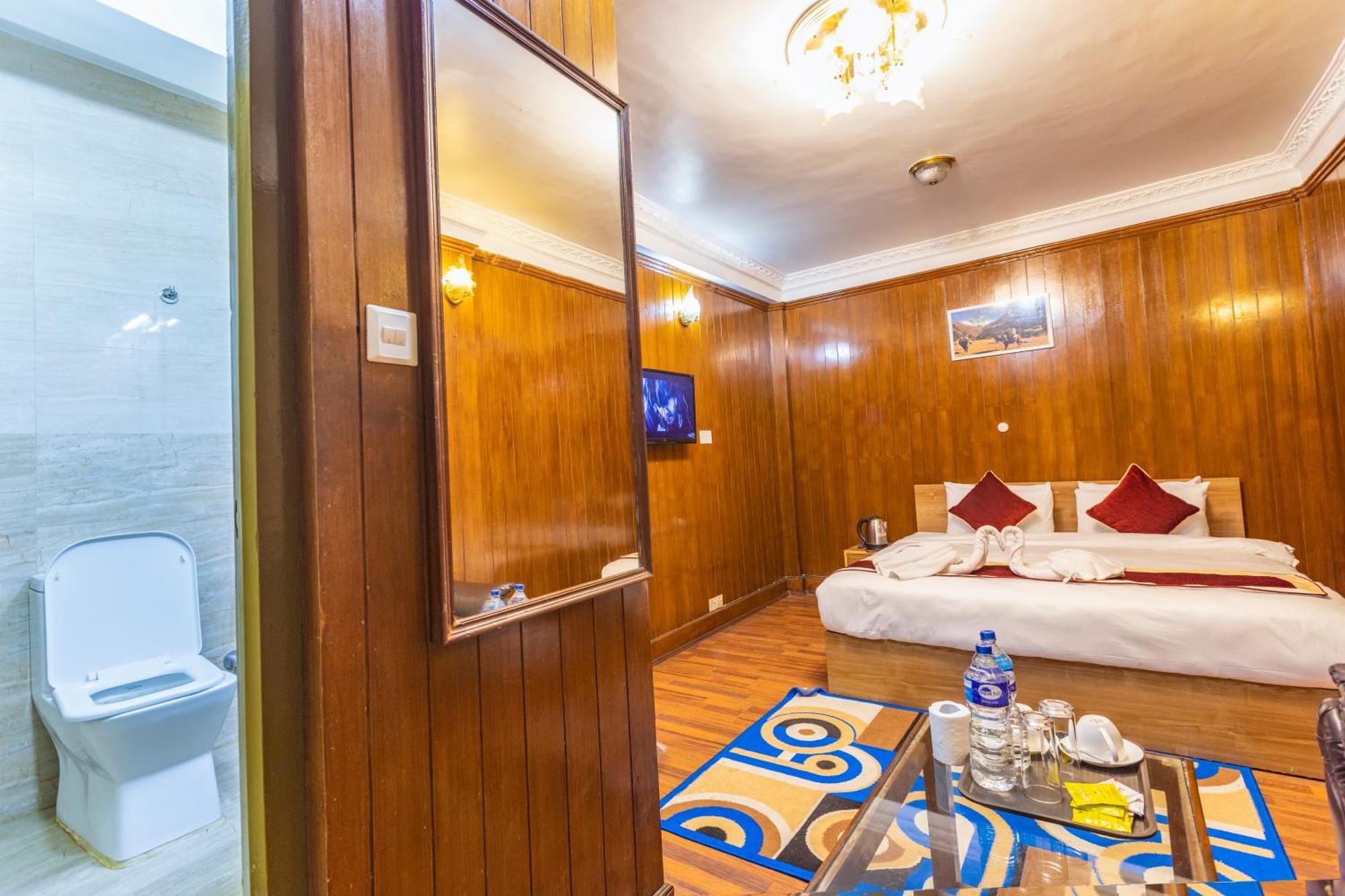 Hotel Sekai Katmandu Zewnętrze zdjęcie