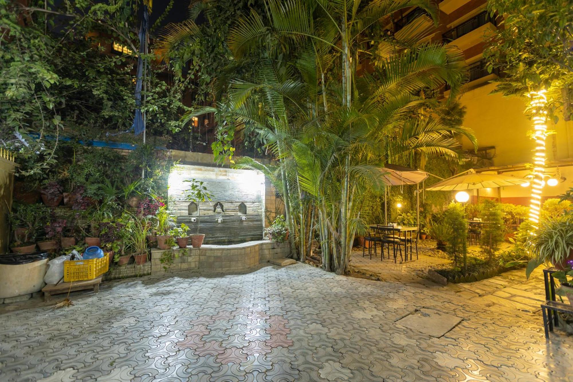Hotel Sekai Katmandu Zewnętrze zdjęcie
