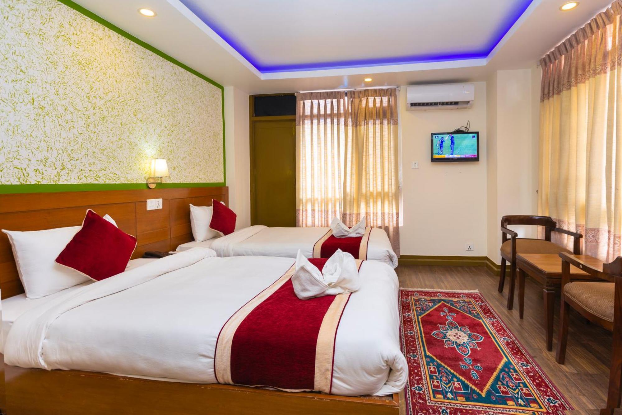 Hotel Sekai Katmandu Zewnętrze zdjęcie