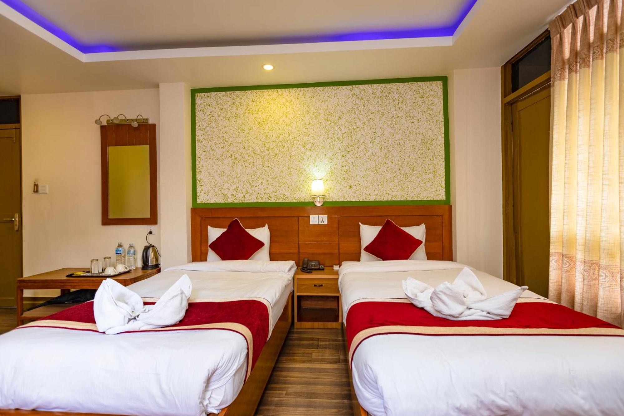 Hotel Sekai Katmandu Zewnętrze zdjęcie