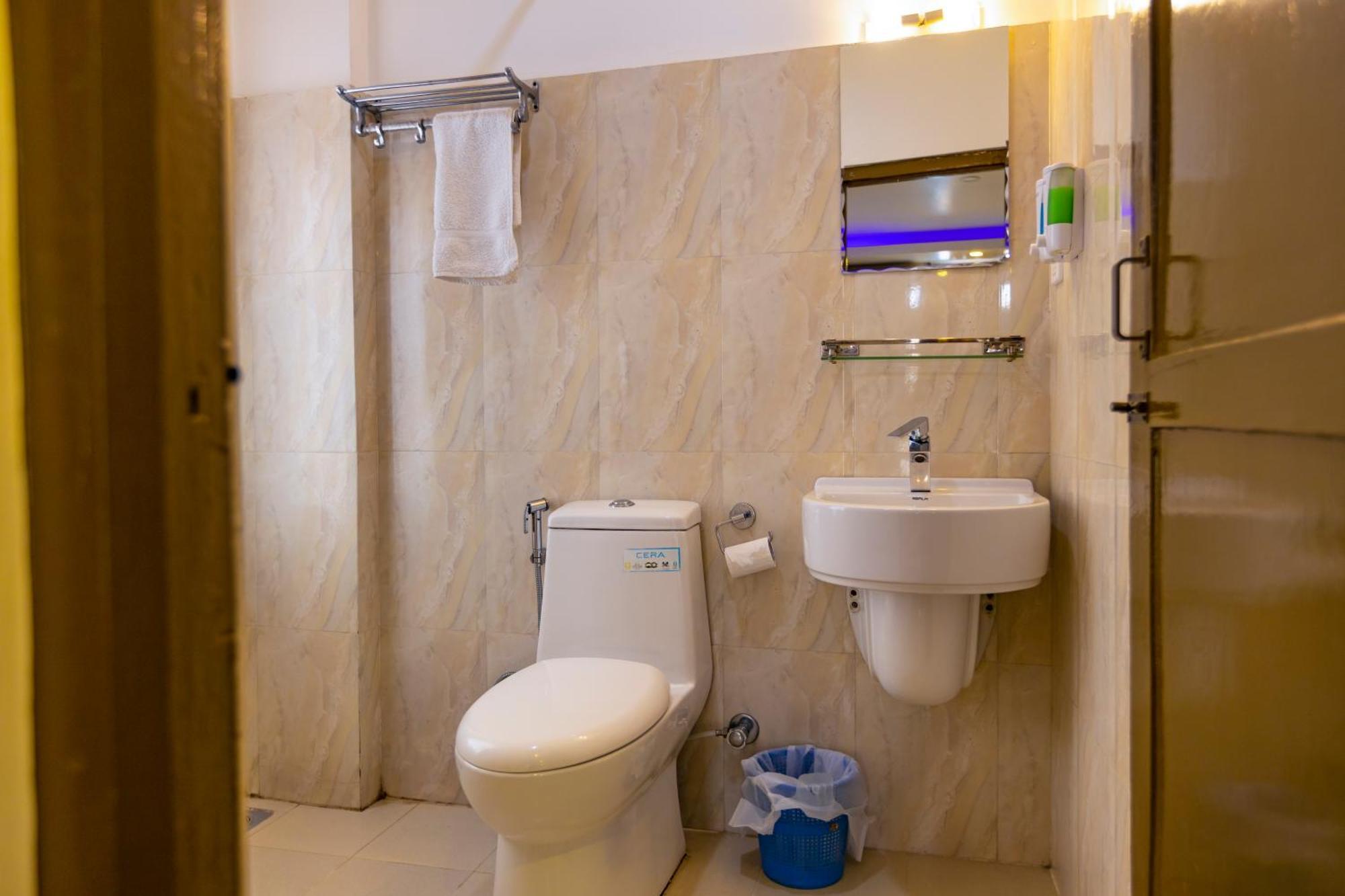 Hotel Sekai Katmandu Zewnętrze zdjęcie