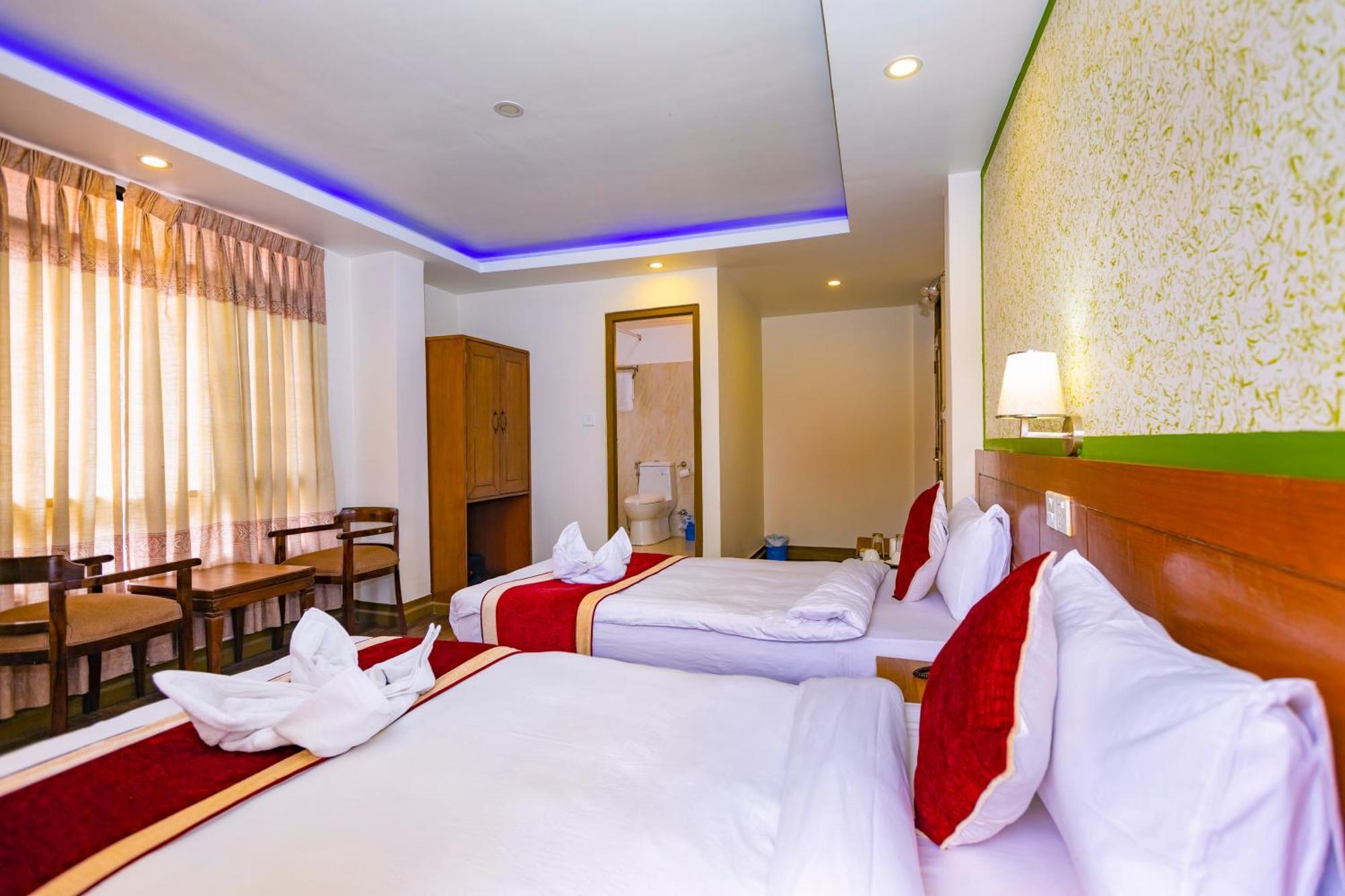 Hotel Sekai Katmandu Zewnętrze zdjęcie