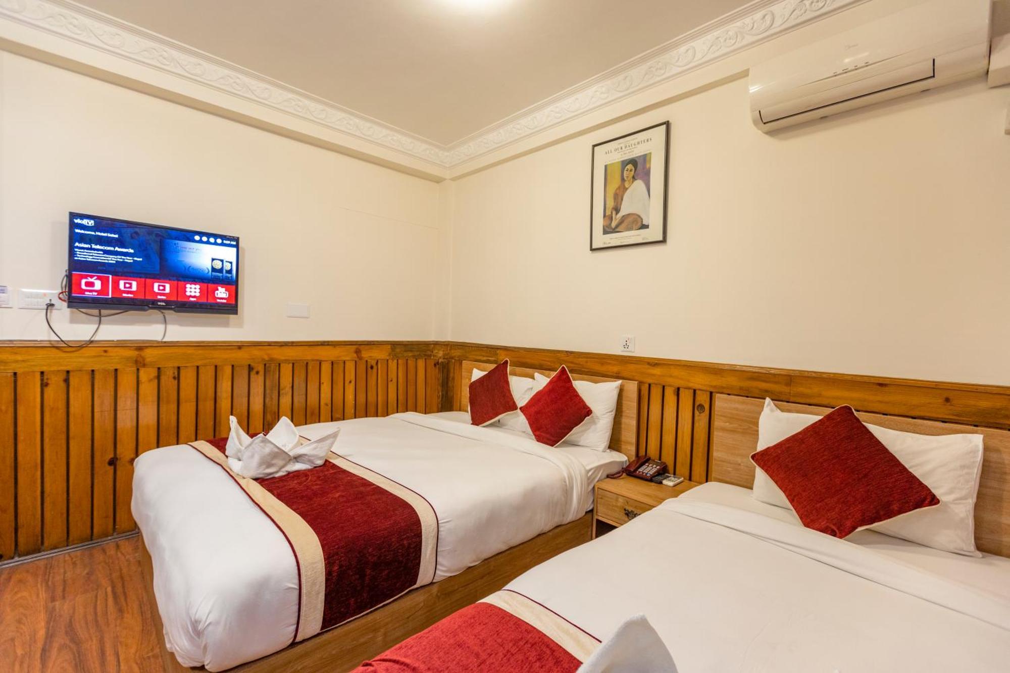 Hotel Sekai Katmandu Zewnętrze zdjęcie