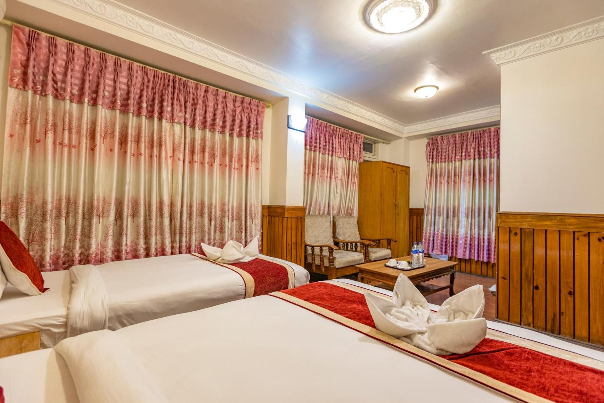Hotel Sekai Katmandu Zewnętrze zdjęcie