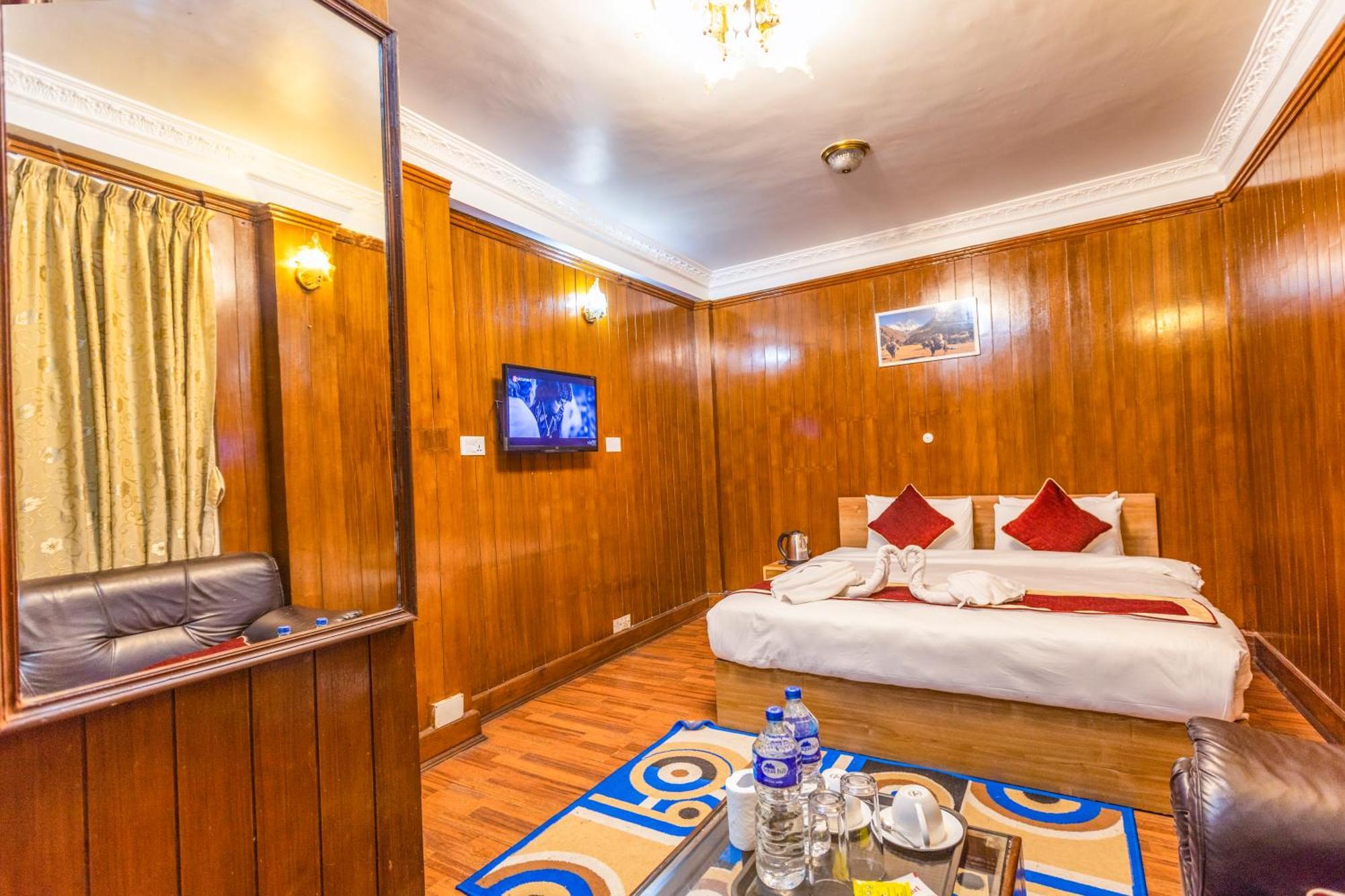Hotel Sekai Katmandu Zewnętrze zdjęcie