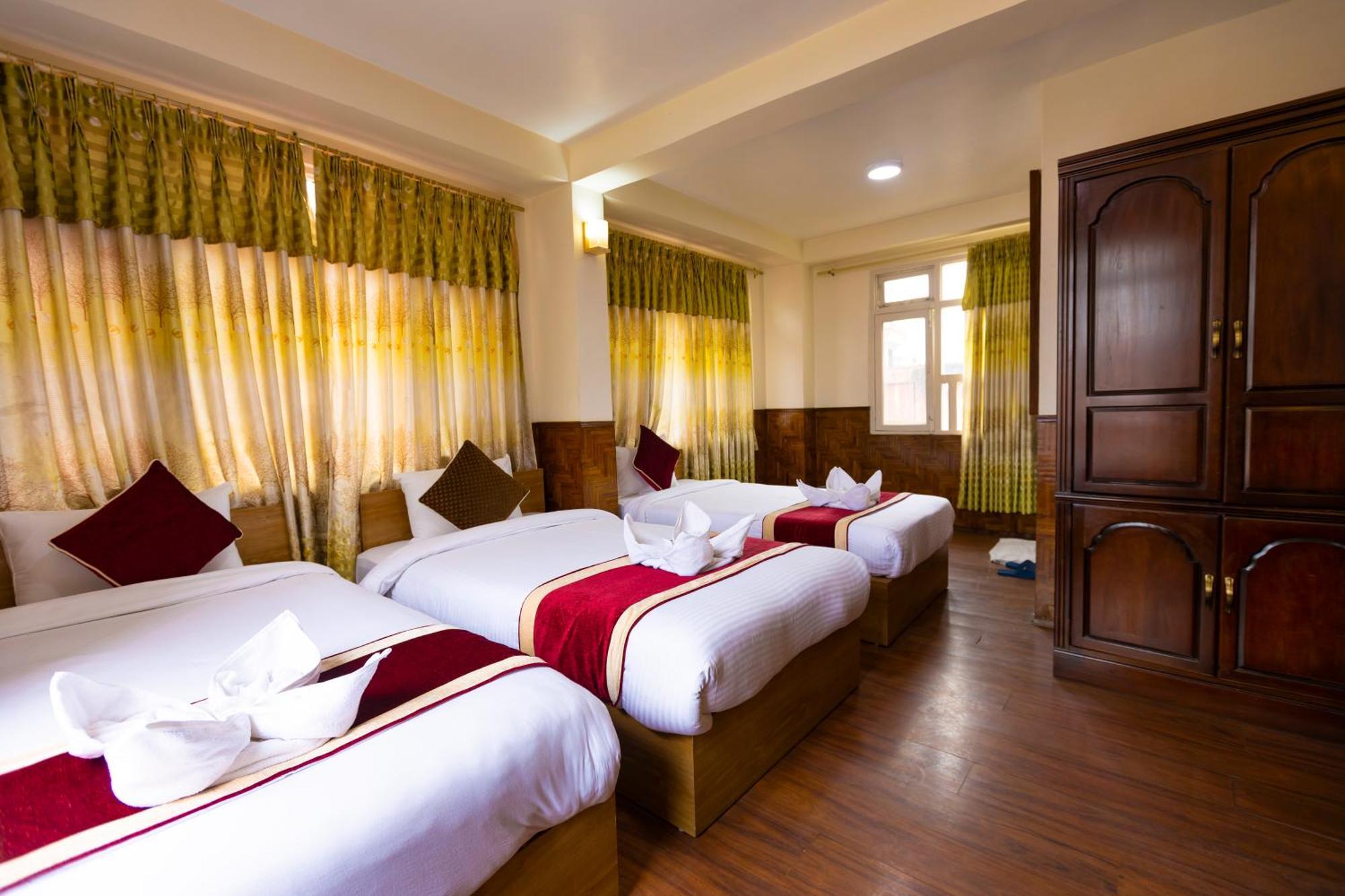 Hotel Sekai Katmandu Zewnętrze zdjęcie
