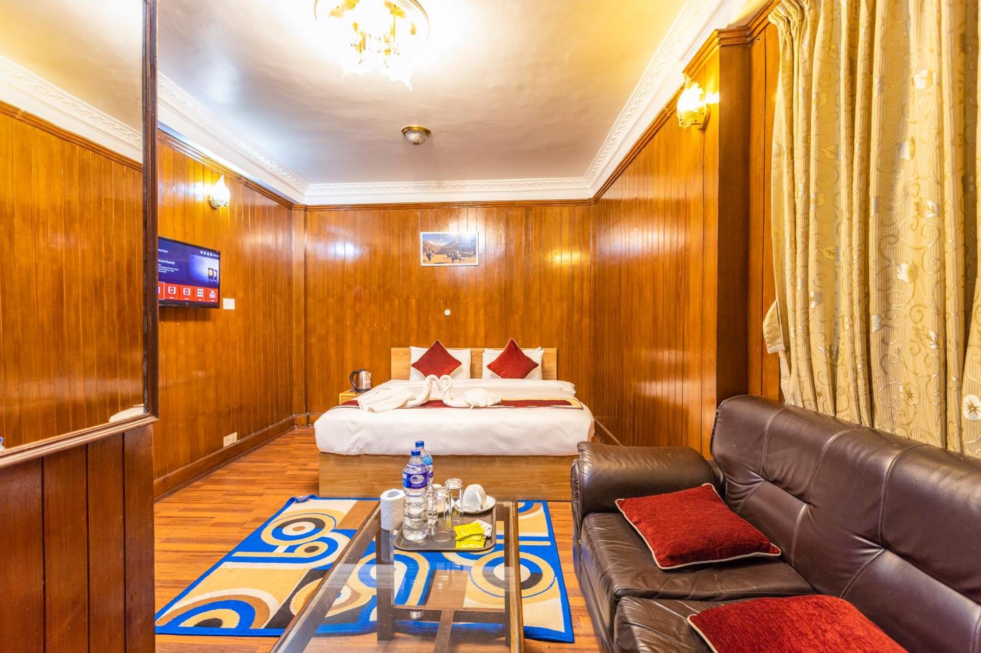 Hotel Sekai Katmandu Zewnętrze zdjęcie