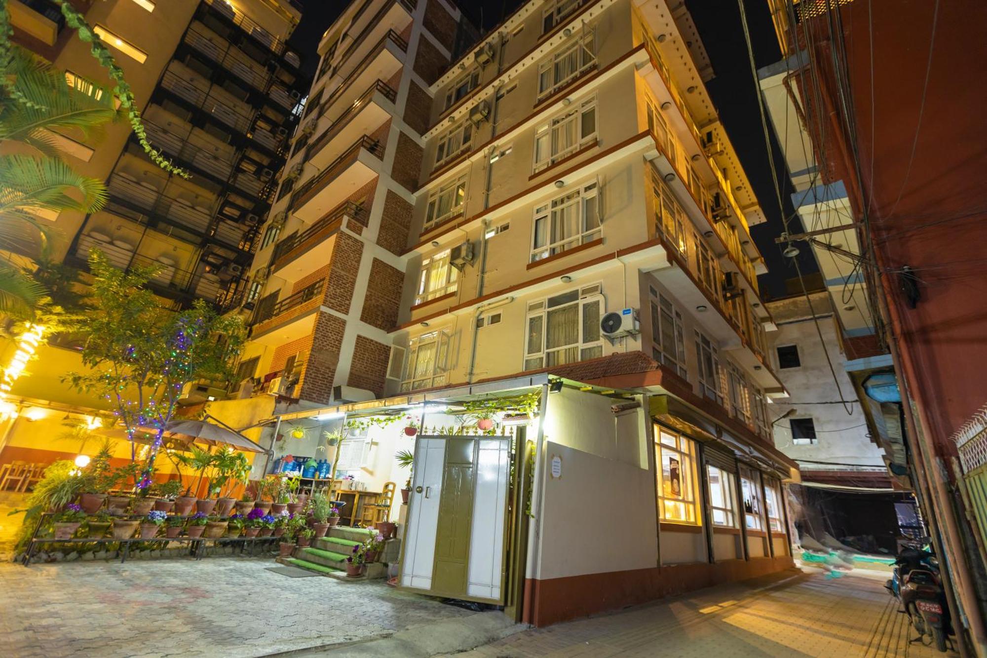 Hotel Sekai Katmandu Zewnętrze zdjęcie